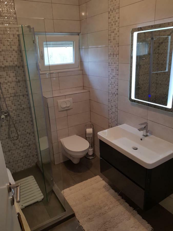 Holiday Home Begonja Privlaka  Exterior foto